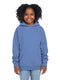 Jerzees 996Y - Youth NuBlend�� Fleece Pullover Hoodie - Vintage Heather Blue