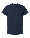 Gildan 5000 Navy — front