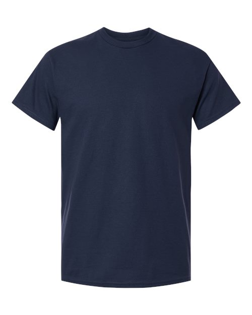 Gildan 5000 Navy — front