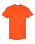 Gildan 5000 Orange — front
