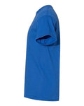 Gildan 5000 Royal — direct side