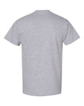 Gildan 5000 Sport Grey — back