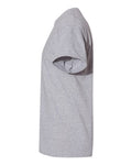 Gildan 5000 Sport Grey — direct side