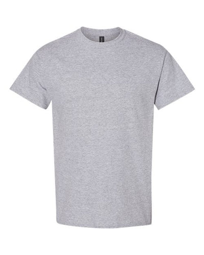 Gildan 5000 Sport Grey — front