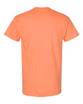 Gildan 5000 Tangerine — back