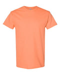 Gildan 5000 Tangerine — front