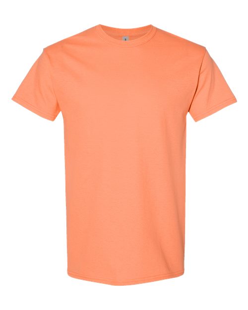 Gildan 5000 Tangerine — front