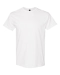 Gildan 5000 White — front