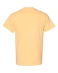 Gildan 5000 Yellow Haze — back