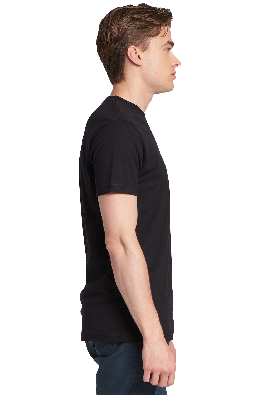 Unisex Cotton T-Shirt - Black