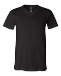 BELLA + CANVAS 3005 Black — front