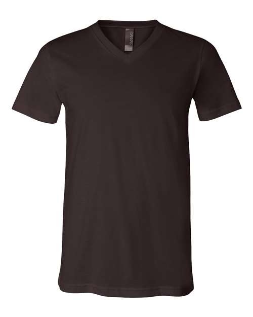 BELLA + CANVAS 3005 Brown — front