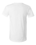BELLA + CANVAS 3005 White — back