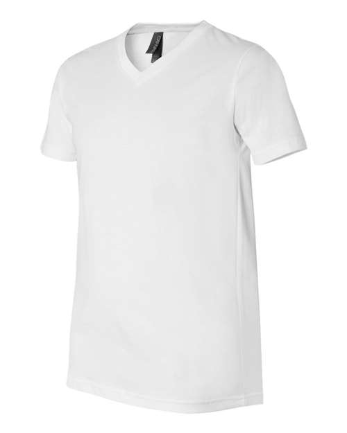BELLA + CANVAS 3005 White — side