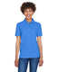 UltraClub 8541 - Women's Whisper Piqué Polo - French Blue