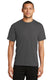 Port & Company PC381 - Unisex Performance Blend Tee - Charcoal