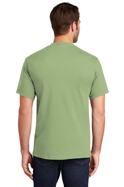 Unisex Tall Essential Tee - Pistachio
