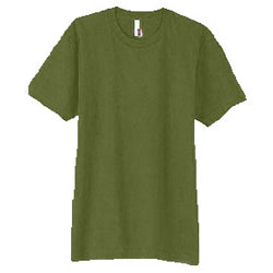 Lightweight Softstyle T-Shirt - Moss