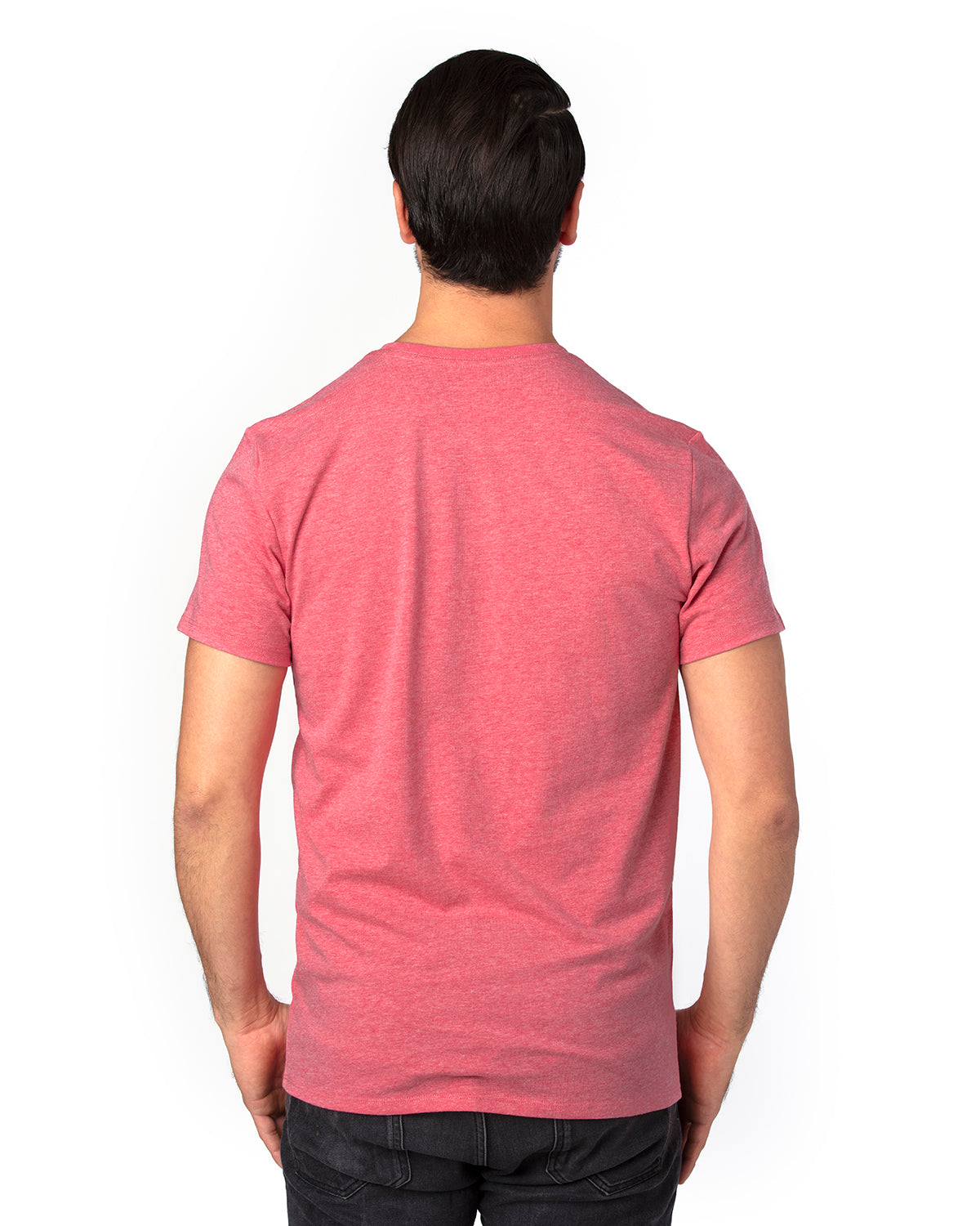 Unisex Ultimate T-Shirt - Red Heather