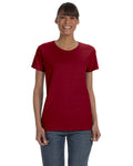 Women's Heavy Cotton™ T-Shirt - Antique Cherry Red