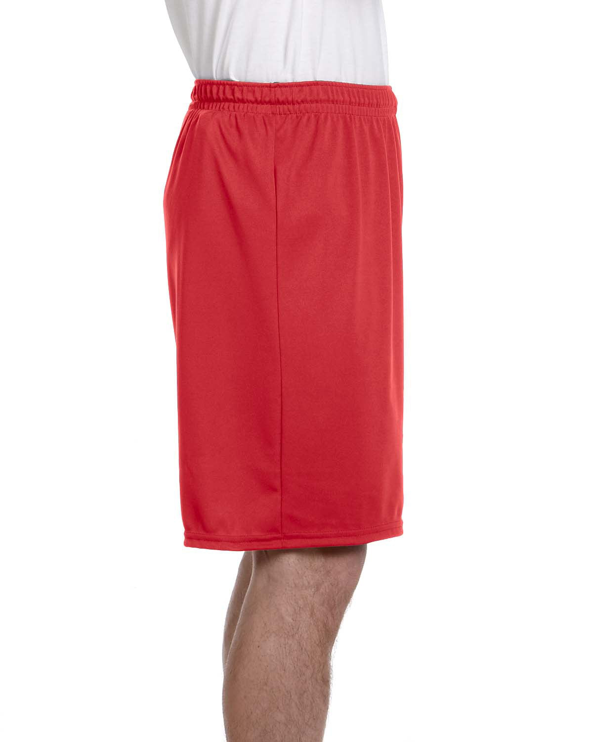 Unisex Training Short - Red