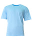 A4 N3142 - Men's Cooling Performance T-Shirt - SKY BLUE