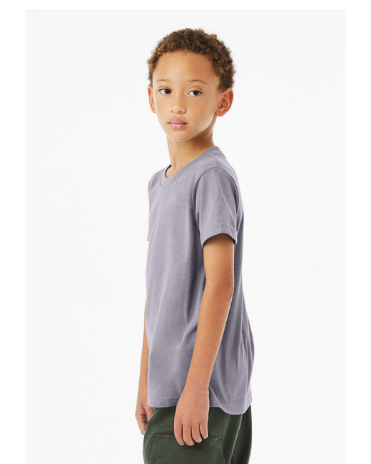 Youth Jersey T-Shirt - Heather Storm
