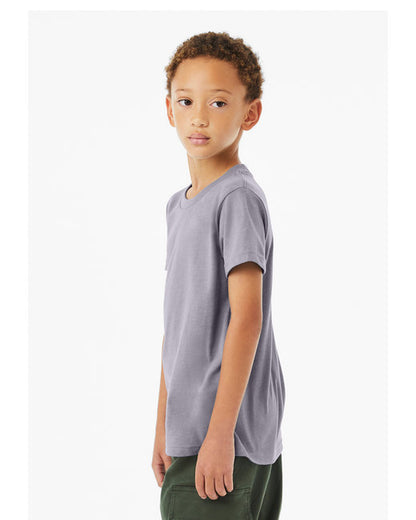 Youth Jersey T-Shirt - Heather Storm