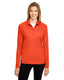 Team 365 TT31W - Women's Zone Performance Quarter-Zip - Sport Orange