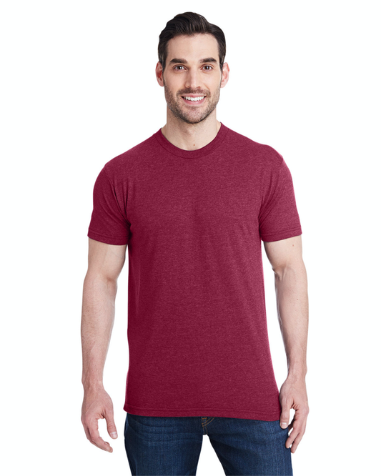 Unisex Triblend T-Shirt - Tri Burgundy