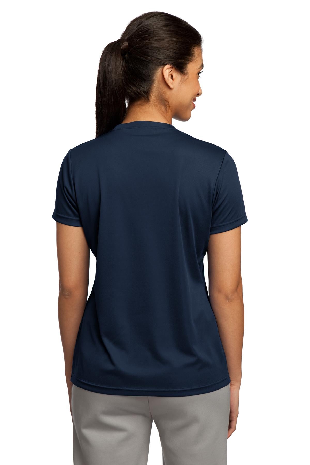 Women's PosiCharge Competitor Tee - True Navy