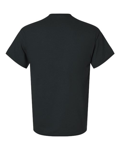 Gildan 2000 Black — back