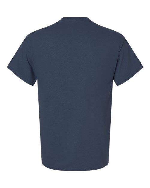 Gildan 2000 Blue Dusk — back
