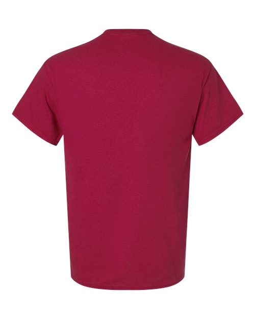 Gildan 2000 Cardinal Red — back