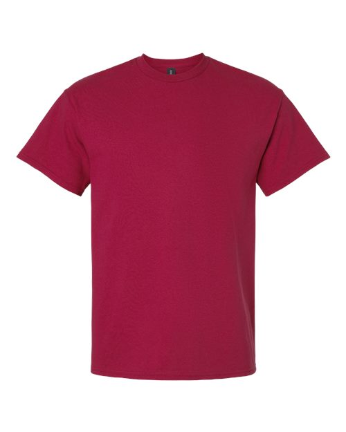 Gildan 2000 Cardinal Red — front