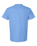 Gildan 2000 Carolina Blue — back
