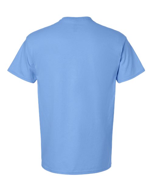 Gildan 2000 Carolina Blue — back