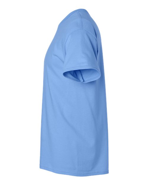 Gildan 2000 Carolina Blue — direct side