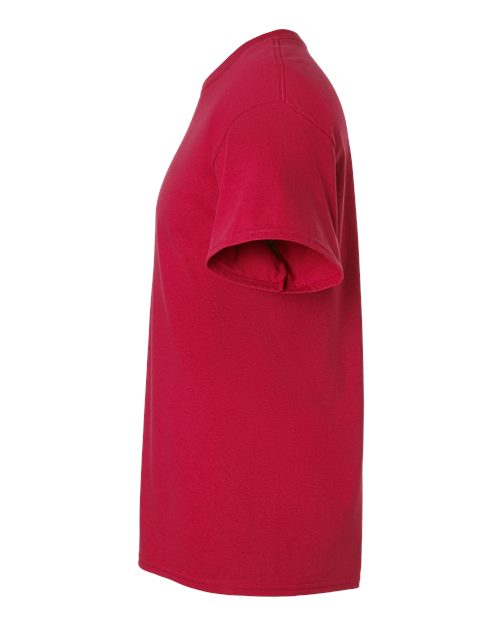 Gildan 2000 Cherry Red — direct side