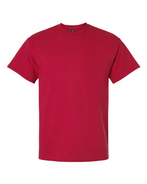 Gildan 2000 Cherry Red — front