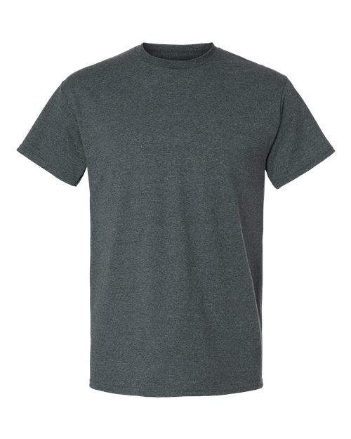 Gildan 2000 Dark Heather — front