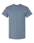 Gildan 2000 Heather Indigo — front