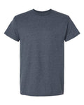 Gildan 2000 Heather Navy — front