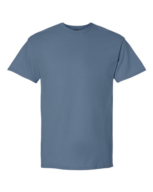 Gildan 2000 Indigo Blue — front