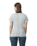 Unisex Heavy Cotton™ Pocket T-Shirt - Sport Gray