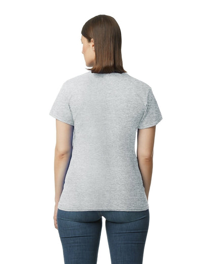 Unisex Heavy Cotton™ Pocket T-Shirt - Sport Gray