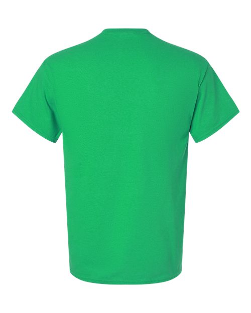 Gildan 2000 Irish Green — back