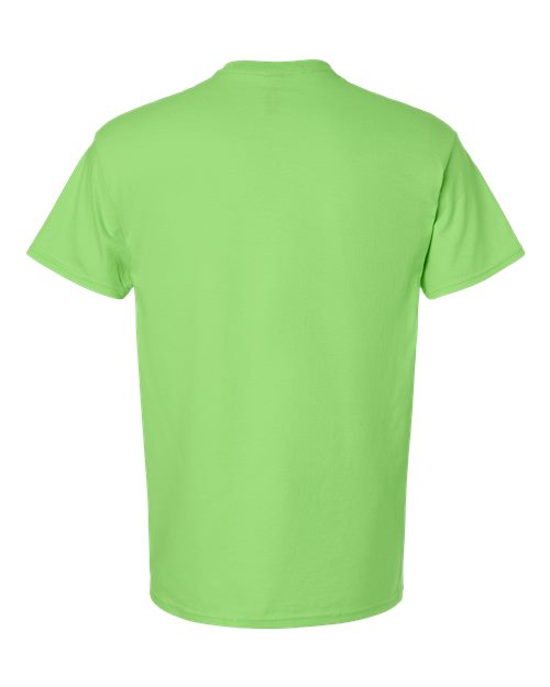 Gildan 2000 Lime — back