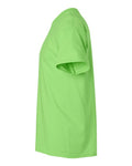 Gildan 2000 Lime — direct side