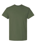 Gildan 2000 Military Green — front